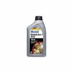 Huile de transmission; MOBIL; Mobilube 1 SHC; 75W-90 Huile entièrement synthétique 1; pour RENAULT, LOTUS, CITROËN, NISSAN, O ...