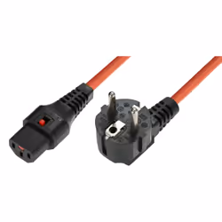 Microconnect EL248S, 3 m, Coupleur C13, H05VV-F, 250 V