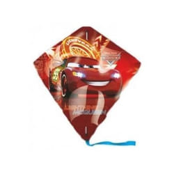 SAMBRO - CERF-VOLANT LOSANGE DISNEY CARS 62 X 62 CM