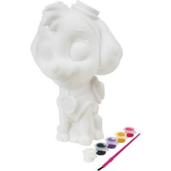 Tirelire à peindre - NICKELODEON - Stella - 25 cm - Blanc - Enfant - Mixte