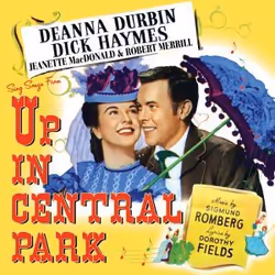 Proper SEPIA1203, CD, Deanna Durbin & Dick Haymes, 1 disques, 08/10/2012, 1. Up In Central Park Overture/Tammany Hall Song - ...