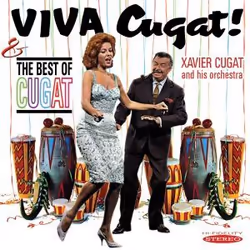 Proper SEPIA1258, CD, Xavier Cugat & His Orchestra, Support physique, 1 disques, 09/06/2014, 1. Jungle Concerto 2. The Pe ...