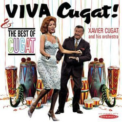 Proper SEPIA1258 enregistrement de musique et son CD Xavier Cugat & His Orchestra