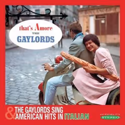 Proper SEPIA1292, CD, The Gaylords, Support physique, 1 disques, 16/10/2015, 1. Arrivederci Roma 2. Domani 3. For The First T ...