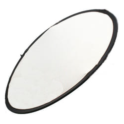 Lastolite LL LR3041 photo réflecteur en studio Rond Or, Blanc