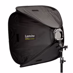 Lastolite LL LS2480, Noir, 900 mm, 770 mm, 900 mm, 1,2 kg