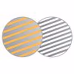 Lastolite Circular Reflector, Argent, Jaune, 96,5 cm (38"), 950 mm, 950 mm