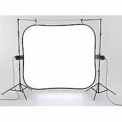 Lastolite HiLite, Blanc, Vinyl, 2500 mm, 2150 mm