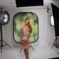 Lastolite LL LB5730 Toile de fonds pour photo Motif Multicolore - Vue supplémentaire 4