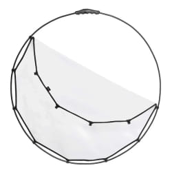 MANFROTTO reflecteur halo compact 82cm stop diffuseur