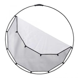 MANFROTTO reflecteur halo compact plus 98cm Silver/white
