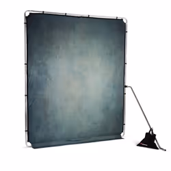 Manfrotto EzyFrame Gris Polyester