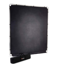 Manfrotto EzyFrame Noir Polyester