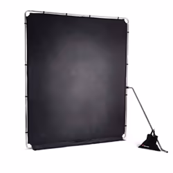 Manfrotto EzyFrame Noir Polyester