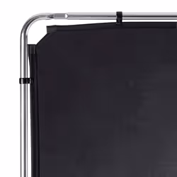 Manfrotto EzyFrame Noir Polyester