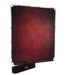 Manfrotto EzyFrame Pourpre Polyester