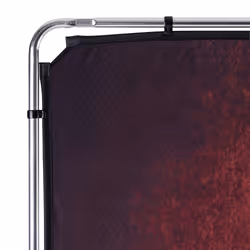 Manfrotto EzyFrame Pourpre Polyester