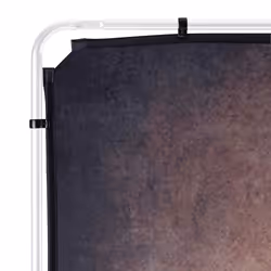 Manfrotto EzyFrame, Noyer, Polyester, Royaume-Uni, 1930 mm, 2220 mm, 1,2 kg