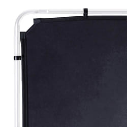 Manfrotto EzyFrame Noir Polyester