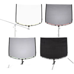 MANFROTTO Kit Drapeau Rapide 45X60cm