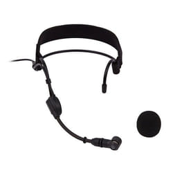 Audio-Technica Pro9cW Noir Microphone de PC