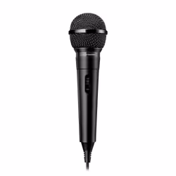 Audio-Technica ATR1100X, Microphone à clipser, -59 dB, 80 - 12000 Hz, Avec fil, 3,5 mm (1/8"), 3 m