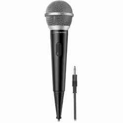 Audio-Technica ATR1200X, Microphone à clipser, -59 dB, 80 - 12000 Hz, Avec fil, 3,5 mm (1/8"), 5 m