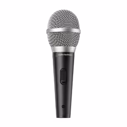 Audio-Technica ATR1500X, Microphone cravate, -57 dB, 60 - 15000 Hz, Avec fil, XLR/USB, Noir