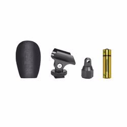 Audio-Technica 6250X Noir Microphone de caméscope numérique - Vue supplémentaire 4