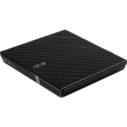 Origin Storage UNI-USB-DVDRW lecteur de disques optiques DVD-RW Noir