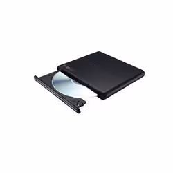Origin Storage UNI-USB-DVDRW lecteur de disques optiques DVD-RW Noir