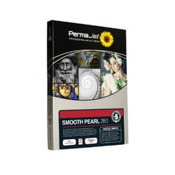 Permajet Smooth Pearl 280 papier photos A3+ Blanc Perle