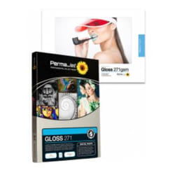 Permajet APJ50812 papier photos A4 Blanc Gloss