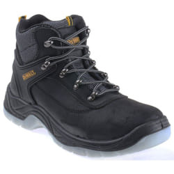 Bottes de sécurité Dewalt Laser, Homme, t 42, Noir, Blanc, S1P, src, antistatiques ( Prix pour 1 paire )