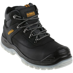 Bottes de sécurité Dewalt Laser, Homme, t 43, Noir, Blanc, S1P, src, antistatiques ( Prix pour 1 paire )
