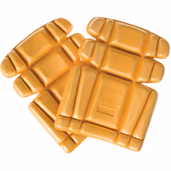 Genouillères de DeWalt. Les genouillères de DeWalt sont conçues pour s'adapter à tous les pantalons de travail de DeWalt ; en ...