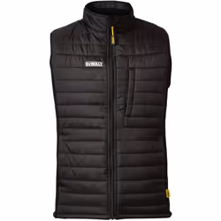 Gilet rembourré DeWalt Force. Le gilet Force de DeWalt est une veste douce sans manche légère et rembourrée avec un extérieur ...