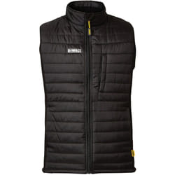 Dewalt - Bodywarmer Homme, Noir, taille l ( Prix pour 1 )