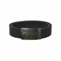 El complemento perfecto para cualquier pantalón de trabajo Stanley. - 95% poliéster 5% elastano. - 40 mm de ancho. - Sistema ...
