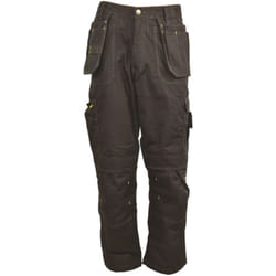 Stanley - Pantalon Multi-Poches Iowa – Fonctionnel, robuste et pratique pour le travail - m