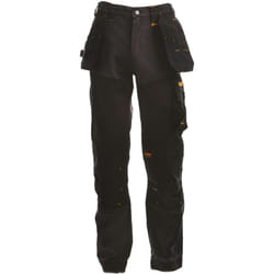 Dewalt - Pantalon de Travail Stretch memphis Gris – Flexibilité & Résistance - 40