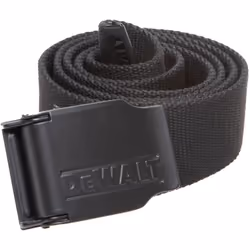 Tour de taille = One Size Matériau de la ceinture = Polyester Type de fermeture = Boucle Couleur = Noir, Gris