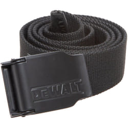 Ceinture Dewalt Boucle, One Size, en Polyester Noir, Gris ( Prix pour 1 )