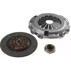 EXEDY HYK2027 Kit d'Embrayage à trois pièces avec roulement 240 HYUNDAI: H-1 / Satellite MPV, H-1 Van, H100 Van