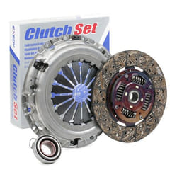 EXEDY TYK2234 Kit d'Embrayage à trois pièces avec roulement 260 TOYOTA: Land Cruiser Prado 90, HILUX 6 Pick-up, HIACE 4 Kasten