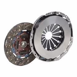 EXEDY TYK2234 Kit d'Embrayage à trois pièces avec roulement 260 TOYOTA: Land Cruiser Prado 90, HILUX 6 Pick-up, HIACE 4 Kasten