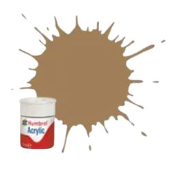Humbrol AB0118 peinture acrylique 14 ml Teint Bouteille