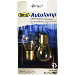 Ring - 2 Ampoules BA15S - 12V 21W scc - Feux Stop
