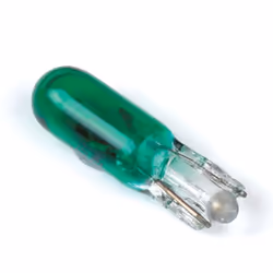 2 Ampoules 12V 1.2W W2X4.6D VERT -BLISTER 2 Ampoules 12V 1.2W W2X4.6D VERT -BLISTER