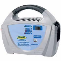 Chargeur de batterie 6V 12V - 6A - 70AH Chargeur de batterie 6V 12V - 6A - 70AH